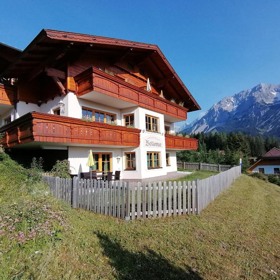 Landhaus Bellevue Ramsau am Dachstein Luaran gambar