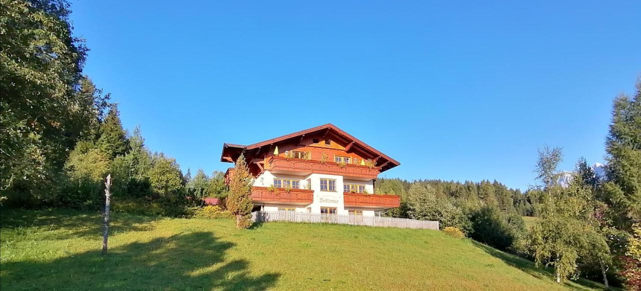 Landhaus Bellevue Ramsau am Dachstein Luaran gambar