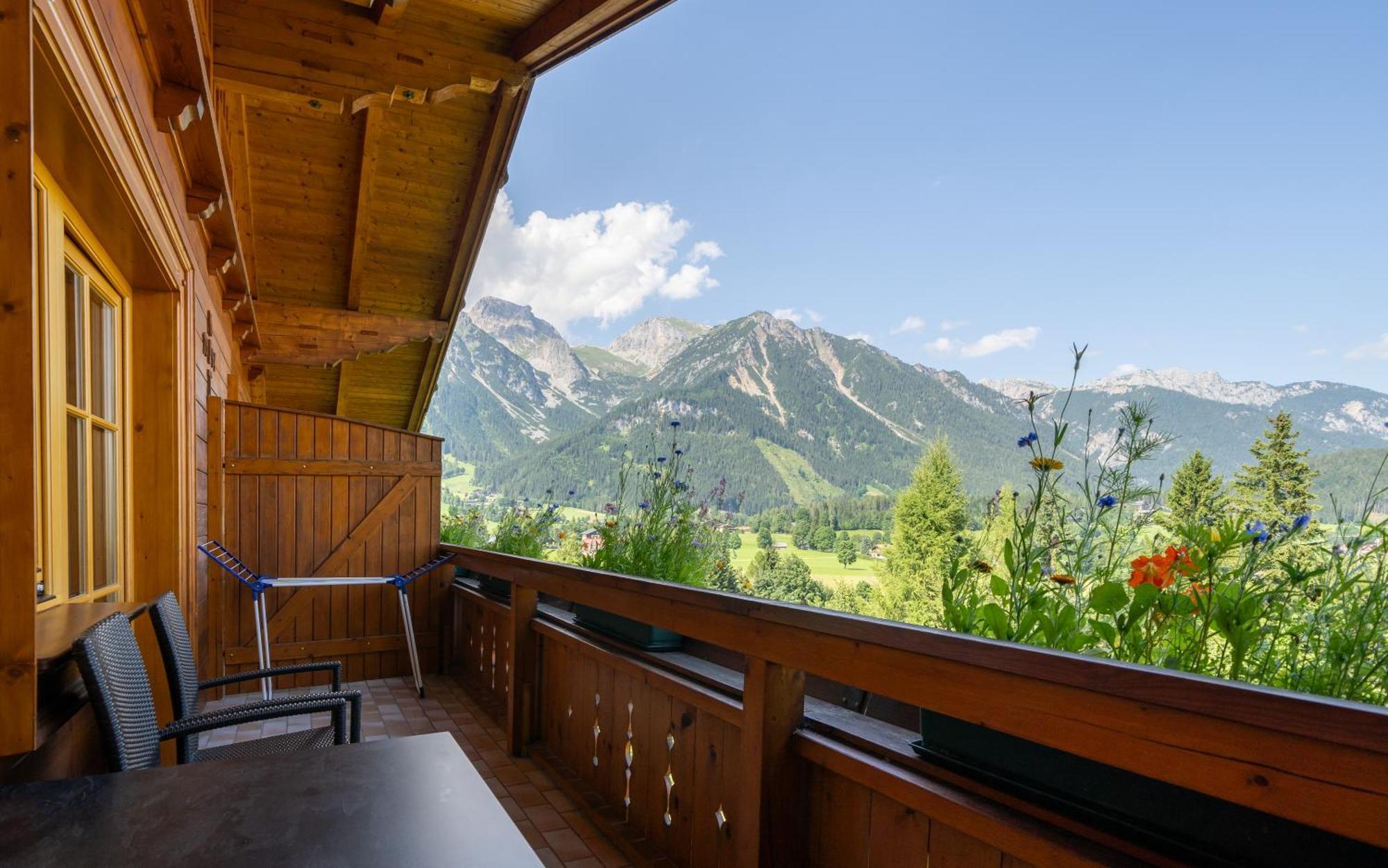 Landhaus Bellevue Ramsau am Dachstein Luaran gambar