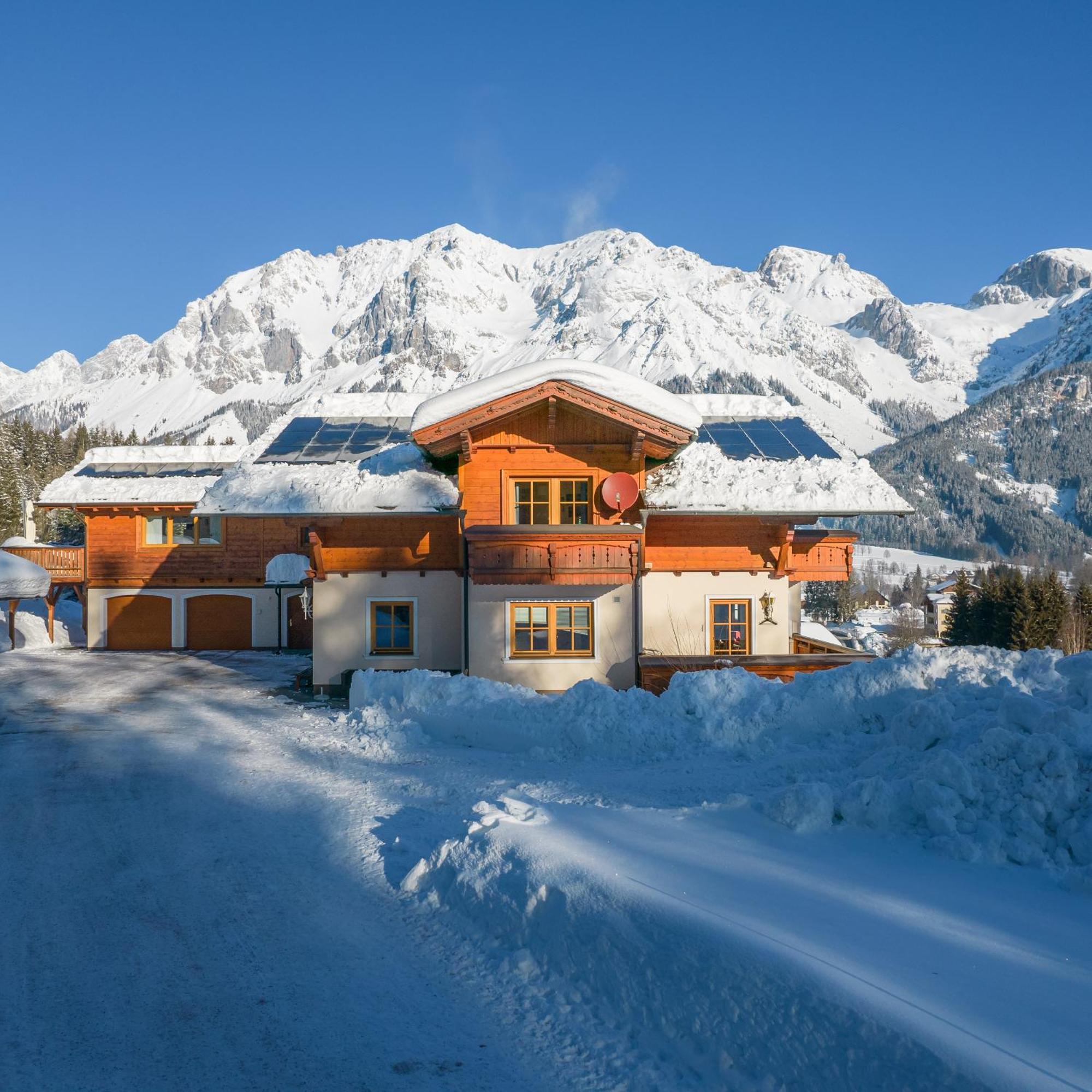 Landhaus Bellevue Ramsau am Dachstein Luaran gambar