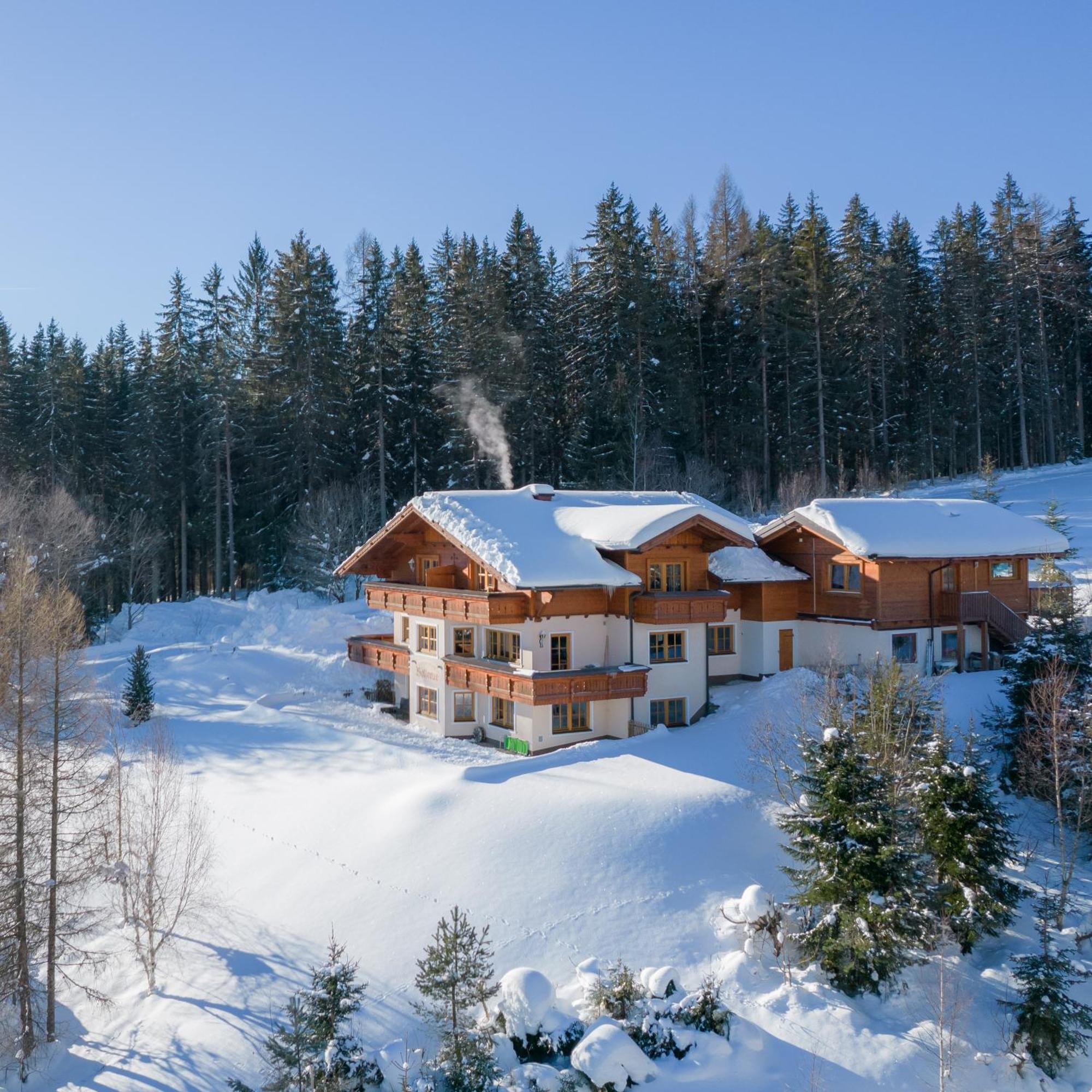 Landhaus Bellevue Ramsau am Dachstein Luaran gambar